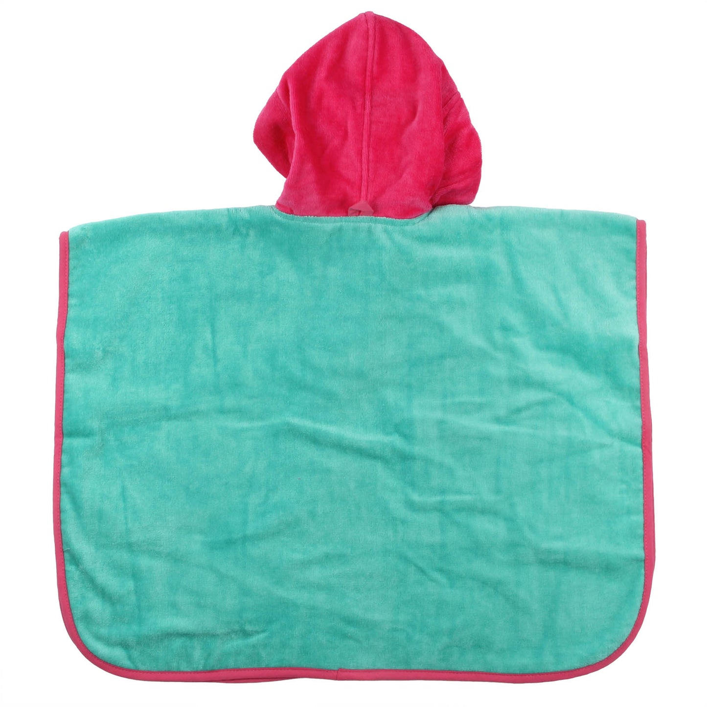 Poncho da Bagno con cappuccio