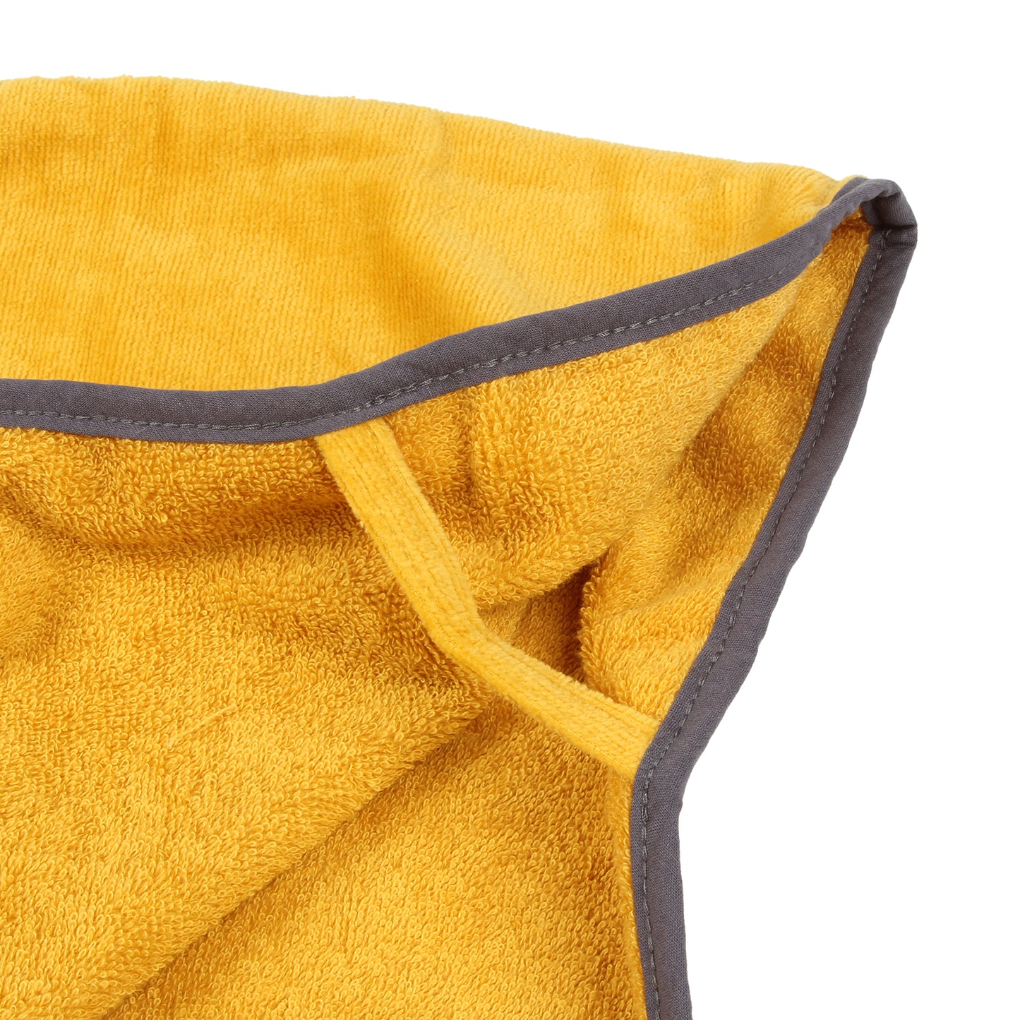 Poncho da Bagno con cappuccio